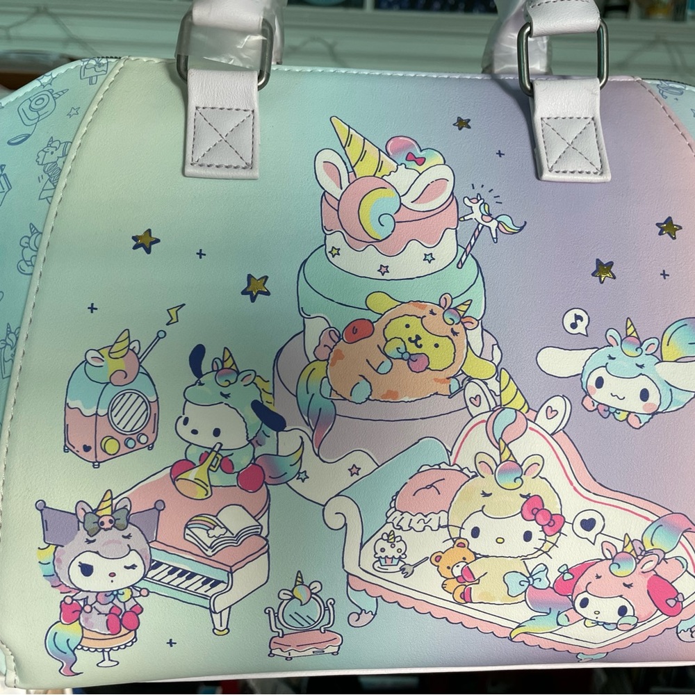 Brand new bag. Tags are still on this item